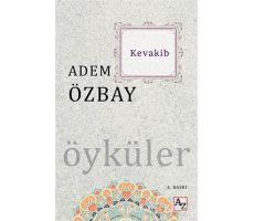 Kevakib - Adem Özbay - Az Kitap