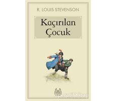 Kaçırılan Çocuk - Robert Louis Stevenson - Arkadaş Yayınları