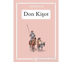 Don Kişot - Gökkuşağı Cep Kitap Dizisi - Miguel de Cervantes Saavedra - Arkadaş Yayınları