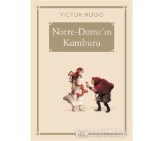 Notre-Damein Kamburu - Gökkuşağı Cep Kitap Dizisi - Victor Hugo - Arkadaş Yayınları