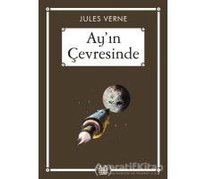 Ayın Çevresinde - Gökkuşağı Cep Kitap Dizisi - Jules Verne - Arkadaş Yayınları