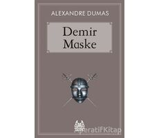 Demir Maske - Alexandre Dumas - Arkadaş Yayınları