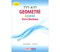 Esen TYT AYT Geometri Üçrenk Soru Bankası