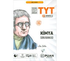 Puan TYT Kimya Soru Bankası