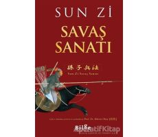 Savaş Sanatı - Sun Zi - Bilge Kültür Sanat