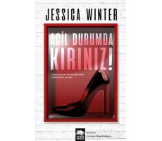 Acil Durumda Kırınız! - Jessica Winter - Eksik Parça Yayınları