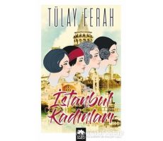İstanbul Kadınları - Tülay Ferah - Eksik Parça Yayınları