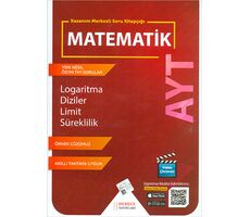 Derece AYT Matematik Logaritma Diziler Limit Süreklilik