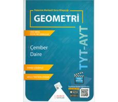 Derece TYT AYT Geometri Çember Daire