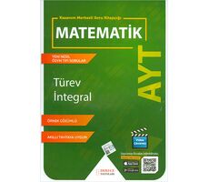 Derece AYT Matematik Türev İntegral