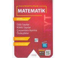 Derece TYT Matematik Üslü, Köklü Sayılar Çarpanlara Ayırma Özdeşlikler