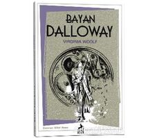 Bayan Dalloway - Virginia Woolf - Ren Kitap