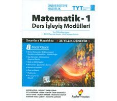 TYT Matematik-1 Ders İşleyiş Modülleri Aydın Yayınları