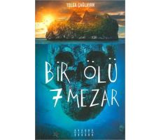 Bir Ölü 7 Mezar - Tolga Çağlayan - Mahzen Yayıncılık