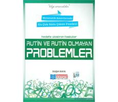 Rutin ve Rutin Olmayan Problemler Hedefe Ulaştıran Fasiküller