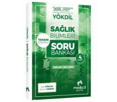 ModaDil YökDil Sağlık Bilimleri Soru Bankası