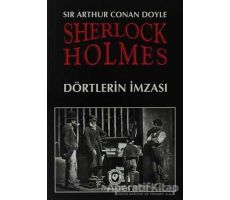 Sherlock Holmes - Dörtlerin İmzası - Sir Arthur Conan Doyle - Cem Yayınevi