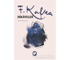 Hikayeler - Franz Kafka - Cem Yayınevi