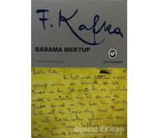 Babama Mektup - Franz Kafka - Cem Yayınevi
