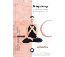 36 Yoga Duruşu - Gulin Zeytunlu - Cem Yayınevi