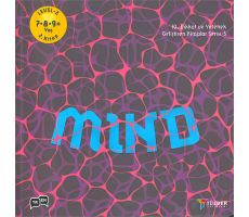 Mind 7-9 Yaş Level 2 - 2. Kitap - Tüzder Yayınları