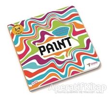 Paint - IQ Dikkat ve Yetenek Geliştiren Kitaplar Serisi 2 (Level 1) - Kolektif - TÜZDER Yayınları