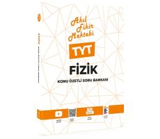 Akıl Fikir Mektebi AFM TYT Fizik Konu Özetli Soru Bankası