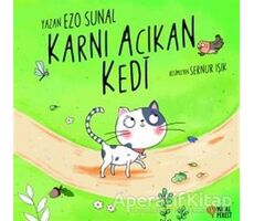 Karnı Acıkan Kedi - Ezo Sunal - Masalperest