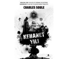 Kehanet Yılı - Charles Soule - April Yayıncılık