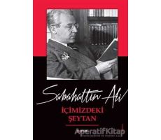 İçimizdeki Şeytan - Sabahattin Ali - Kopernik Kitap