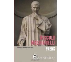 Prens - Niccolo Machiavelli - Cem Yayınevi