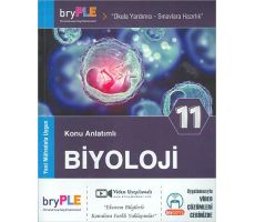 Birey PLE 11.Sınıf Biyoloji Konu Anlatımlı