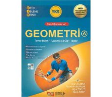 Nitelik YKS Geometri A Ders İşleme Kitabı