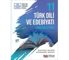 Nitelik 11.Sınıf Türk Dili ve Edebiyatı Konu Anlatımlı