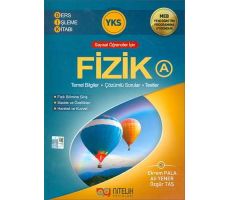 Nitelik YKS Fizik-A Ders İşletme Kitabı