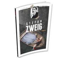 Dadı - Stefan Zweig - Aperatif Kitap Yayınları