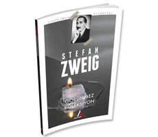 Görünmez Koleksiyon - Stefan Zweig - Aperatif Kitap Yayınları