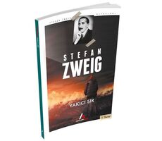 Yakıcı Sır - Stefan Zweig - Aperatif Kitap Yayınları