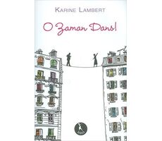 O Zaman Dans - Karine Lambert - Nebula Kitap