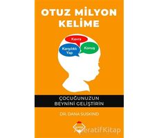 Otuz Milyon Kelime - Beth Suskind - Buzdağı Yayınevi