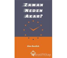 Zaman Neden Akar? - Alan Burdick - Buzdağı Yayınevi