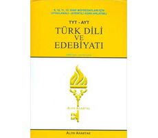 Altın Anahtar TYT AYT Türk Dili ve Edebiyatı Konu Anlatımlı