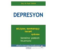 Depresyon - Fuat Torun - Psikonet Yayınları