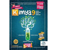 Tammat 9.Sınıf Kimya Konu Anlatan Soru Bankası