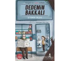 Dedemin Bakkalı - Şermin Yaşar - Taze Kitap