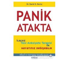 Panik Atakta - David D. Burns - Psikonet Yayınları