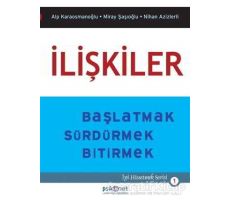 İlişkiler - Nihan Azizlerli - Psikonet Yayınları