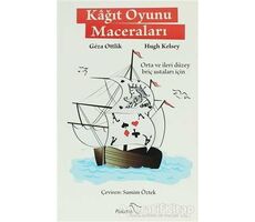 Kağıt Oyunu Maceraları - Geza Ottlik - Paloma Yayınevi