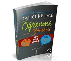 İngilizce Kalıcı Kelime Öğrenme Yöntemi - İbrahim Durgut - Pelikan Tıp Teknik Yayıncılık