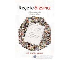 Reçete Sizsiniz - Engin Kavak - Ray Yayıncılık